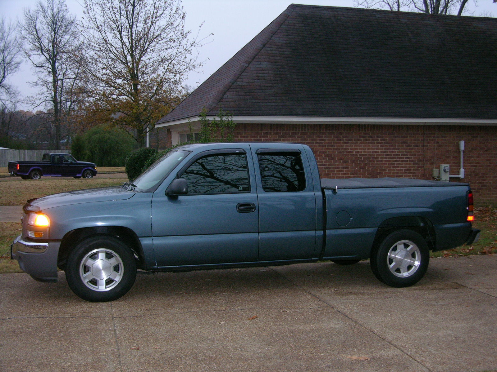 2006 GMC Sierra