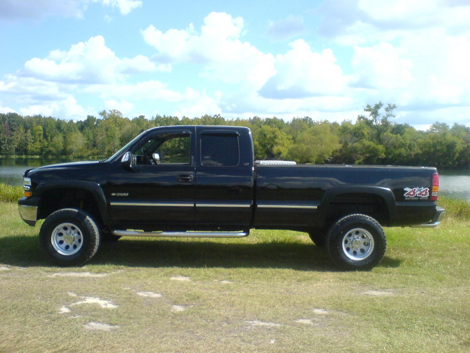 2000 Southern Style 2500HD