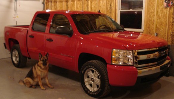 2007 Silverado