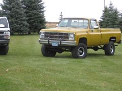 my 1980 GMC K15