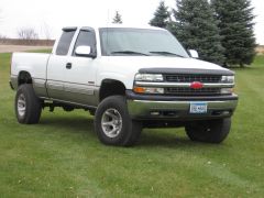 My 99 K1500