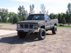 1984 GMC K2500