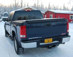 Back of Truck