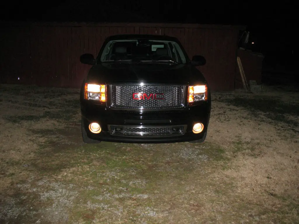 7egend's 2008 Sierra Denali