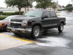 Wifes 2005 Z71