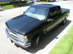 My Old 1997 C1500