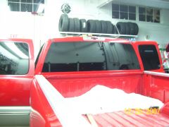2.5% tint all around