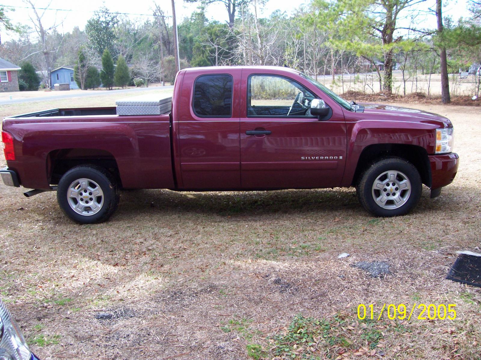 new 08 ex cab 1lt
