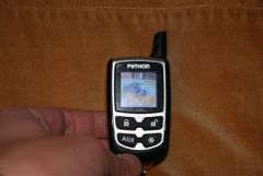 Python 1090 remote