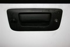 Rostra Latch-mount Rear Camera