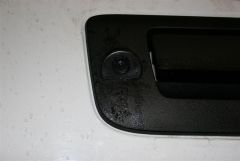 Rostra Latch-mount Rear Camera