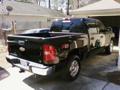 Rear Angle Shot