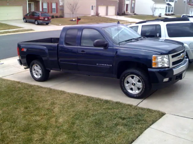 My Truck