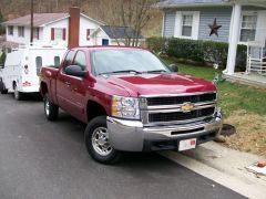 2007.5 LMM Silverado