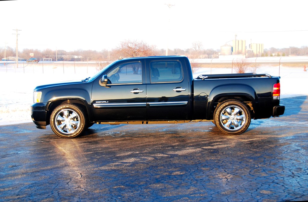 2008 Denali