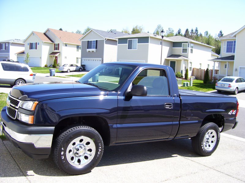 Truck new