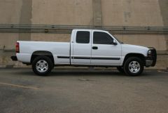 99 Silverado LT Z71 ECSB