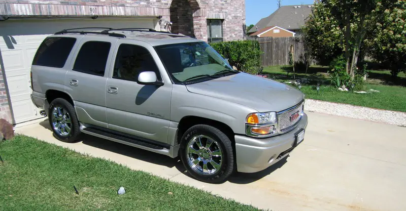 2006 GMC Yukon Denali - SOLD