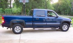 Chevrolet Silverado 1500HD