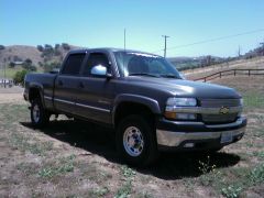 2001 Chevy 2500HD