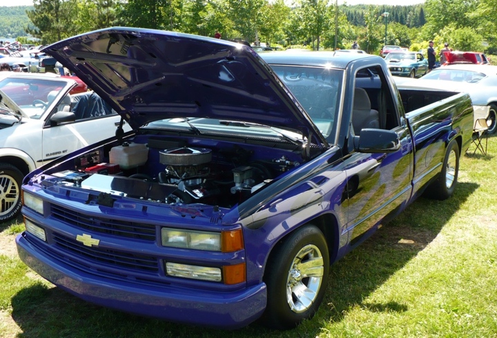 Chevy 454