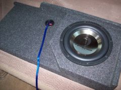 Subwoofer