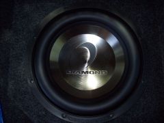 Subwoofer (Close-Up)