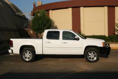 Frontier-Gear Xtreme Front Bumper