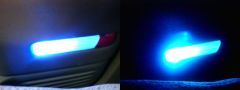 Passenger Side Door Light