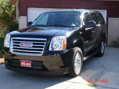 2008 Yukon Hybrid