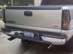 2006 Sierra z71,dual excaust,k&n filter,new taillights