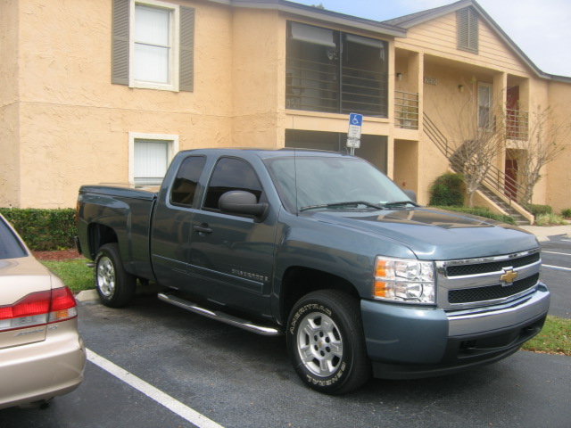 My Chevy