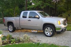 my new truck