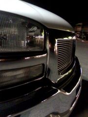 Front End Before The Fender Bender