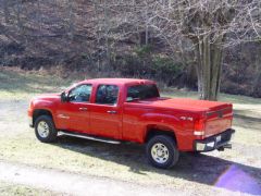 08 Duramax LMM
