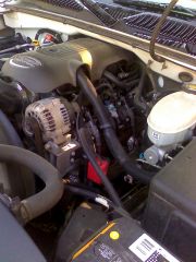 5.3L 327 From Right
