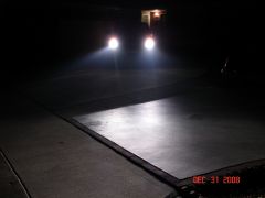 6000k HID with Hi/Lo