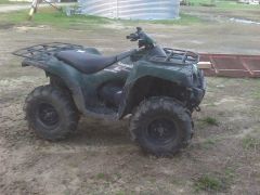 4-wheeler