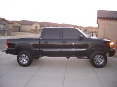 2005 Z71 SLT
