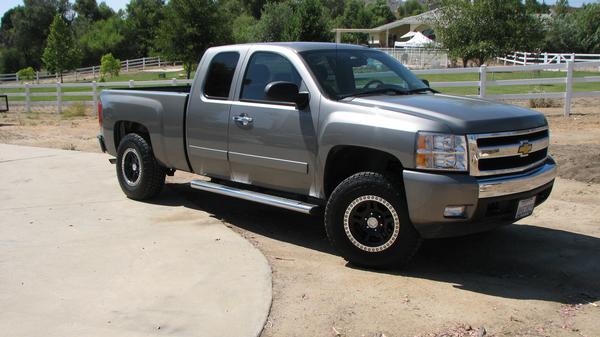 07 silverado