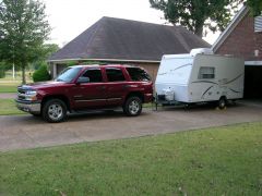 2001 Chevy Tahoe