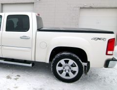 2009 Sierra White Diamond