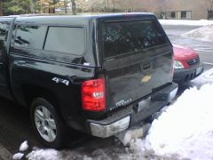 2007 Crew w/ cap -rear