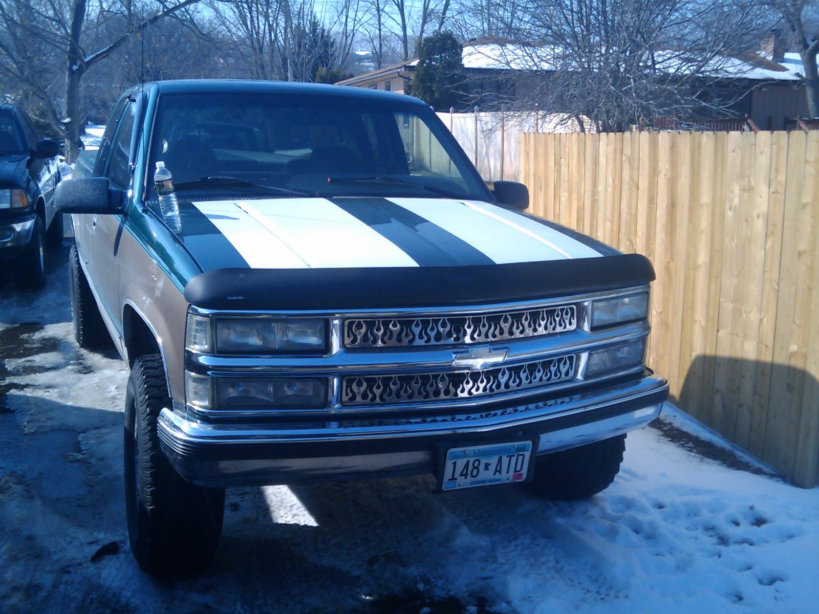 my truck