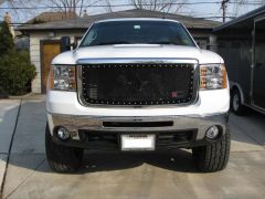 RBP RX Grill