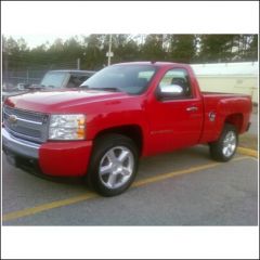 my new truck