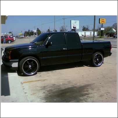 2004 Silverado