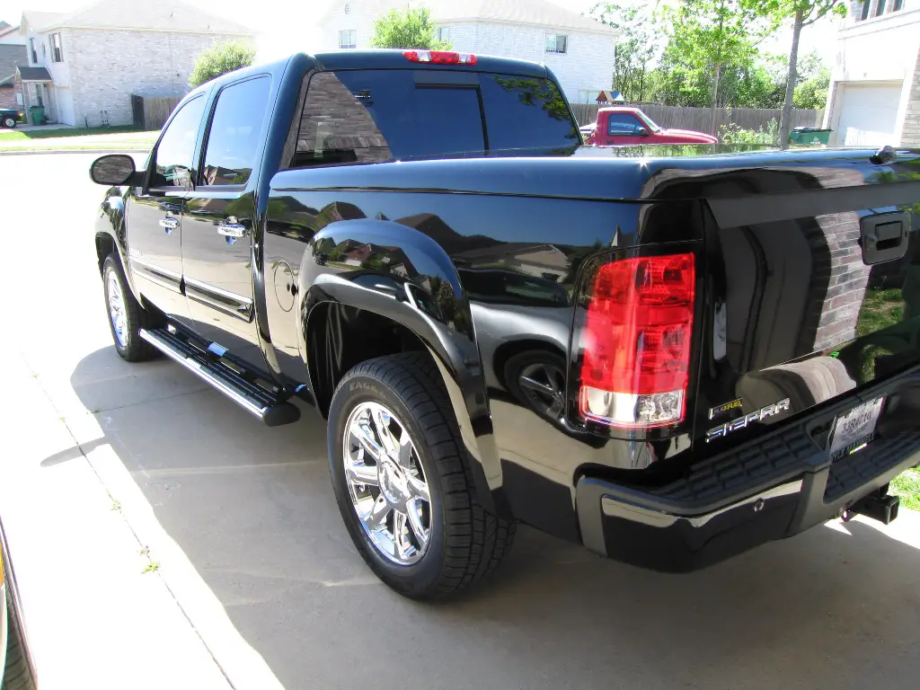 2009 GMC Sierra Denali