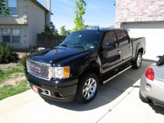 2009 GMC Sierra Denali