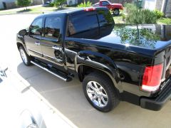 2009 GMC Sierra Denali